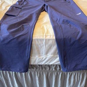 The North Face Women's Boot Cut Pants - Blue